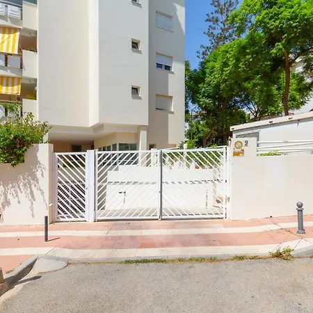 Atico Lujoso Apartment