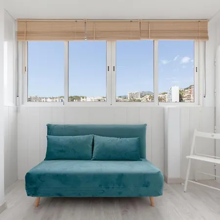 Atico Lujoso Apartment Torremolinos