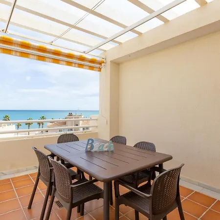 Apartment Atico Lujoso Torremolinos