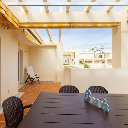 Atico Lujoso Torremolinos