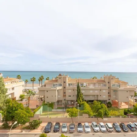 Apartment Atico Lujoso